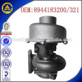 RHB6 8944183200/321 NB190027-CI53 turbo cargador para Isuzu / Diesel 4BDI-T